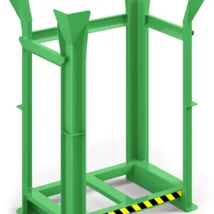 Wochenendangebot RR Industrietechnik Paletten Richtgestell RRG-10 - RAL 6018