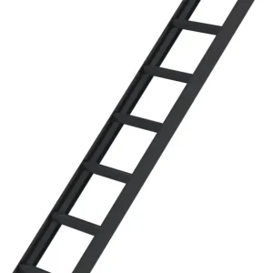 Günzburger Dachleiter Alu anthrazitgrau - hawego Set 7+7+7 Sprossen - 5,88 m Saisonangebot