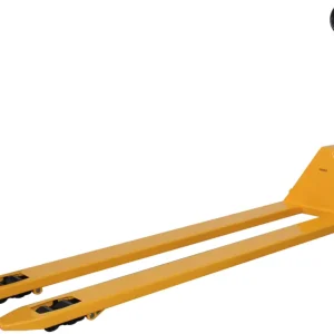 qteck Hubwagen 2,0 t - Gabellänge 2000 mm - PU PU tandem Expressversand