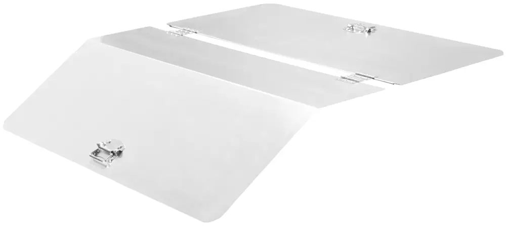 Highlight RR Industrietechnik Deckel verzinkt Kippbehälter RAM-60