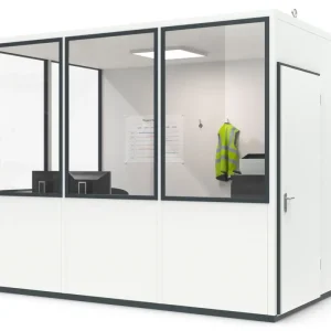 Rabatt WSM MultiRoom Basic MR 7 - Indoor Raumsystem mit Elektropaket Starter Plus