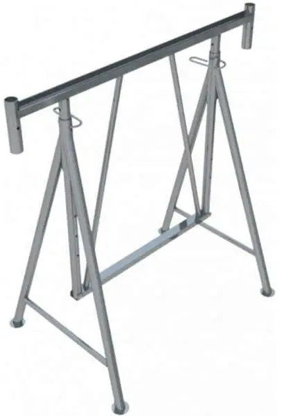 Neu Im Sortiment Schake Faltgerüstbock FS1200 Gr. 3 verzinkt