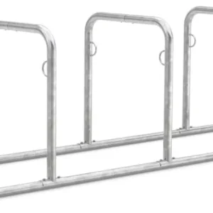 Sichere Zahlung WSM Fahrradständer Anlehnbügel Galaxy 33 Stahl - 6 Einstellplätze