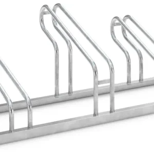 Heißes Angebot WSM Fahrradständer Bügelparker 1053 Stahl - 3 Einstellplätze