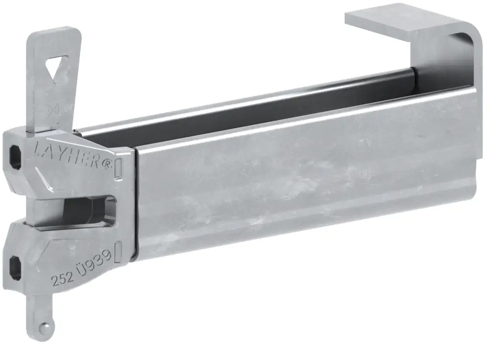 Aktuell Layher Allround U-Riegelkonsole 0,26 m