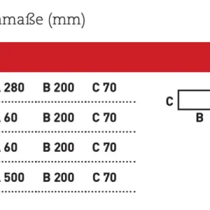 Expressversand RR Industrietechnik Selbstkipper RSK-100 - RAL 1023