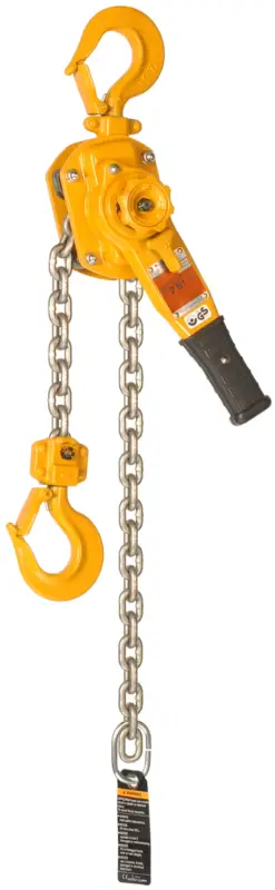 KITO Hebelzug LB025 - Hubhöhe 6,00 m Schnäppchen