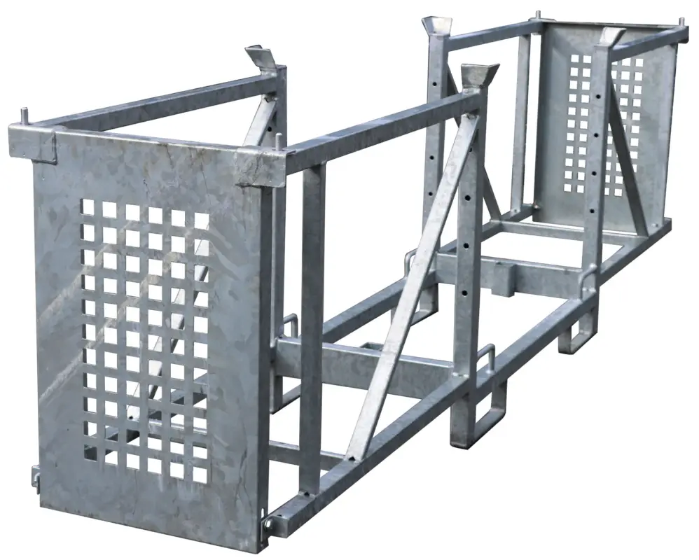 Top-Angebot hawego Transportgestell Langgut 320 x 60 x 87 cm