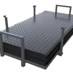 LuxTek Bodenschutzplatten-Set Proflex 15 mm - 86,40 m² Nur Für Kurze Zeit