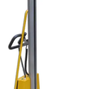 qteck Minilifter semi-elektrisch ESM150S - Hubhöhe 2000 mm Letzte Chance