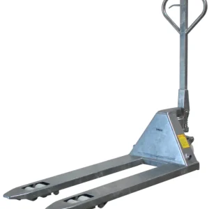 Top-Angebot qteck Hubwagen 2,5 t verzinkt - Gabellänge 1150 mm - NY NY tandem