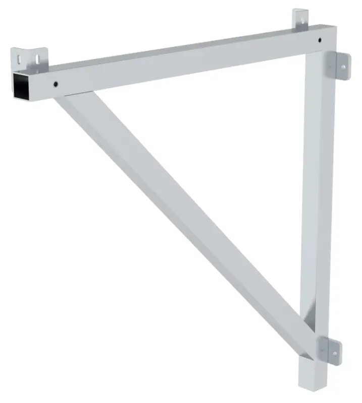 Abverkauf Günzburger Wandkonsole Podesttreppe 1000 mm