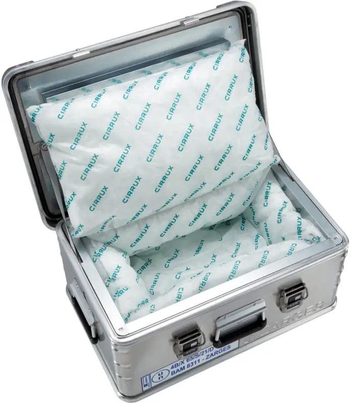 ZARGES Alubox K 470 Akku Safe Universal 42 Liter Sale