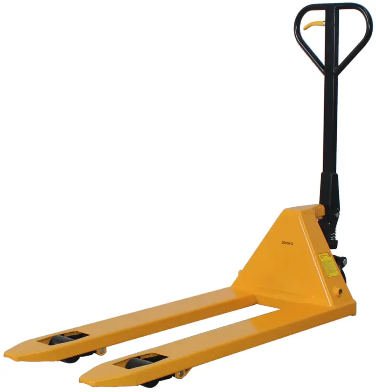 Echt qteck Hubwagen 2,0 t - Gabellänge 1150 mm - PU PU single