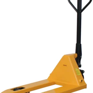 qteck Hubwagen 2,5 t - Gabellänge 800 mm - PU PU single Garantierte Lieferung