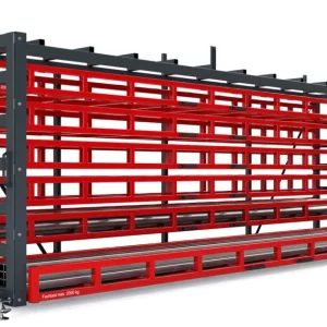 Günstig RR Industrietechnik Kassetten Schubfachregal RKS-DM 600 7