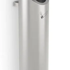 Must-Have WSM Überdachung Ascher VAR H 53 - 2,5 Liter - Edelstahl