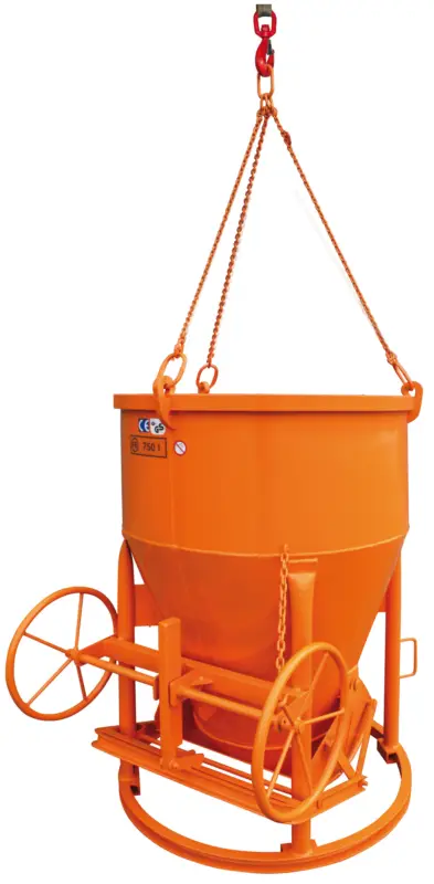 Eichinger Betonsilo 1012H 9 - 600 Liter Schneller Versand