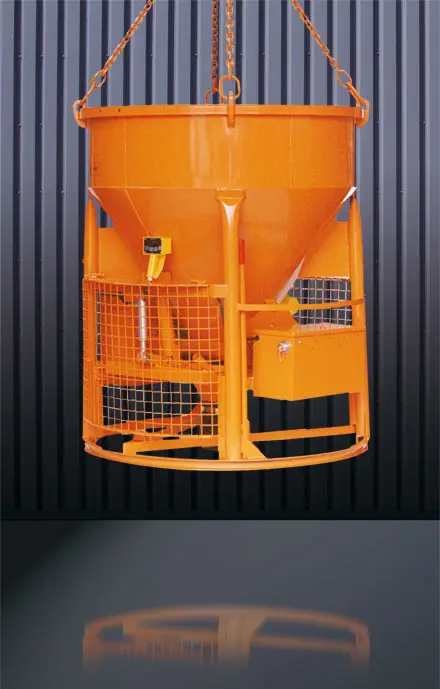 Eichinger Betonsilo 1016F 17 - 2500 Liter Neuheit
