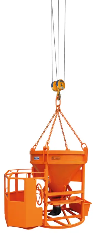 Eichinger Betonsilo 1016PAM 14 - 1500 Liter Heißes Angebot