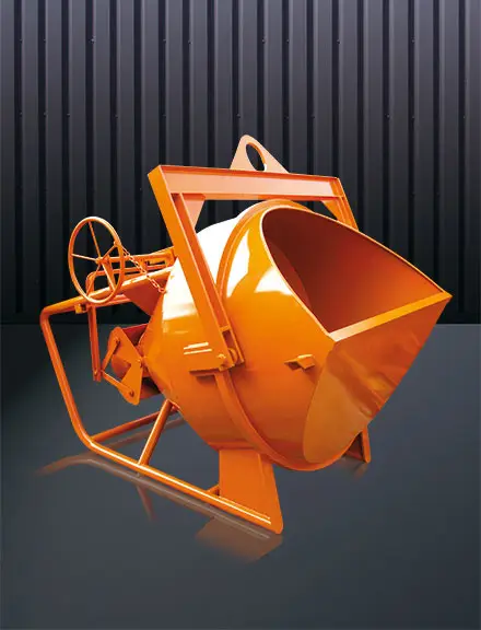 Geprüft Eichinger Betonsilo 1018H 13 - 1250 Liter