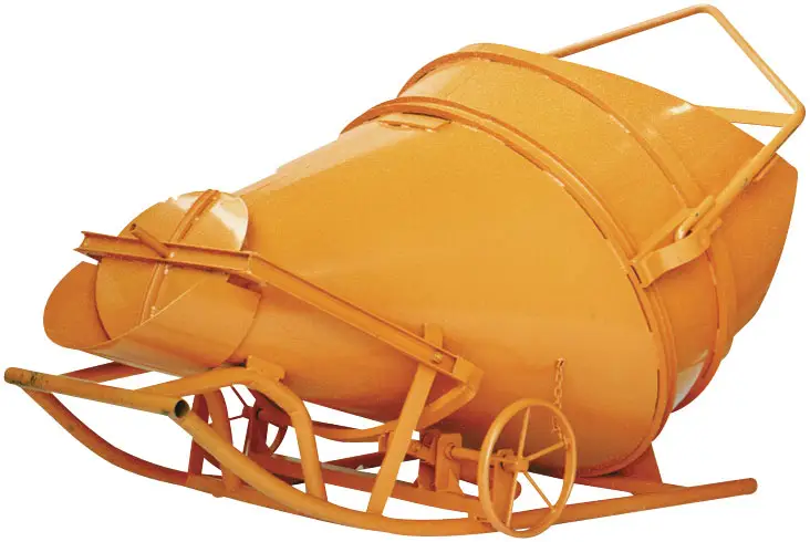 Knallerangebot Eichinger Betonsilo 1025H 19 - 3500 Liter
