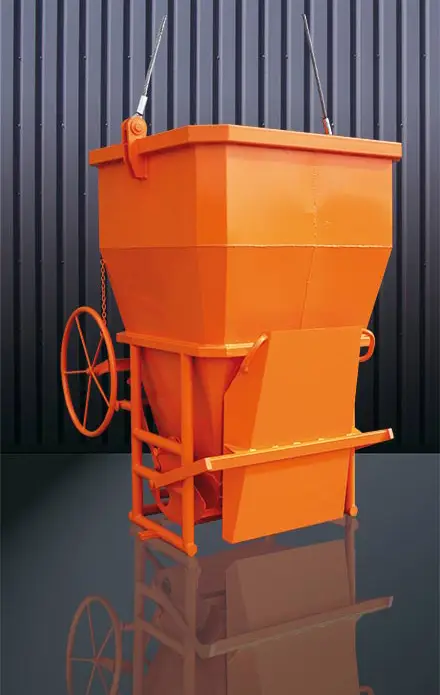 Eichinger Betonsilo 1029H 16 - 2000 Liter Schneller Versand