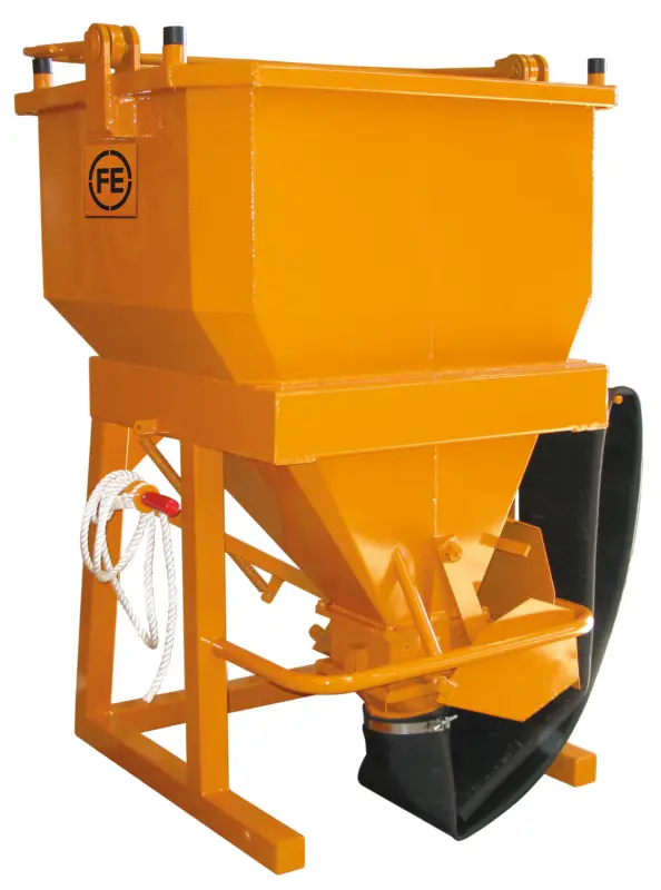 Expressversand Eichinger Betonsilo 1033 16 - 2000 Liter