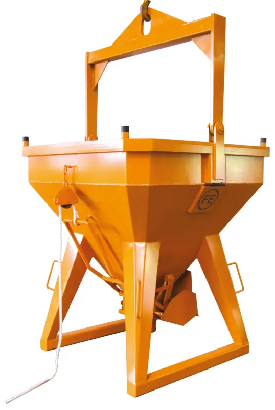 Eichinger Betonsilo 1035 7 - 400 Liter Aktuell