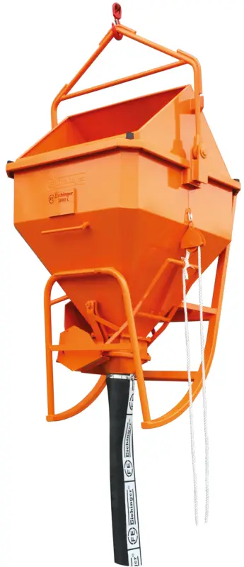 Eichinger Betonsilo 1036 17 - 2500 Liter Kracherpreis