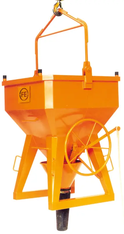 Eichinger Betonsilo 1037H 3 - 250 Liter Must-Have