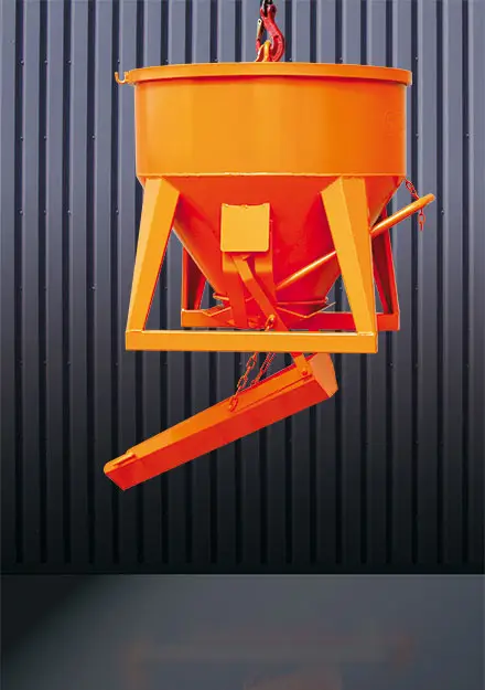 Neue Ware Eichinger Betonsilo 1091S 4 - 300 Liter