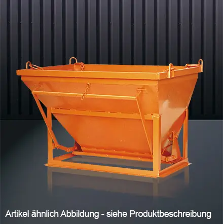 Eichinger Betonsilo 1092H 5 - 350 Liter Geprüft