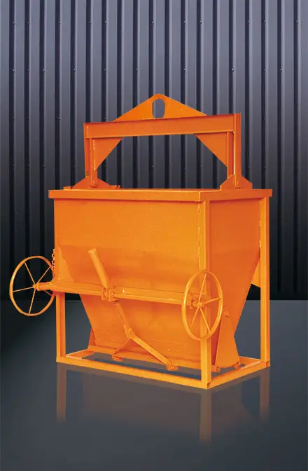 Abverkauf Eichinger Betonsilo 1093H 17 - 2500 Liter