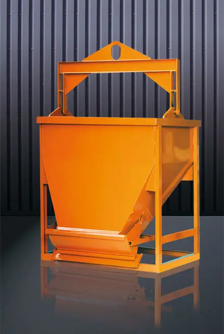 Eichinger Betonsilo 1094 16 - 2000 Liter Markenware