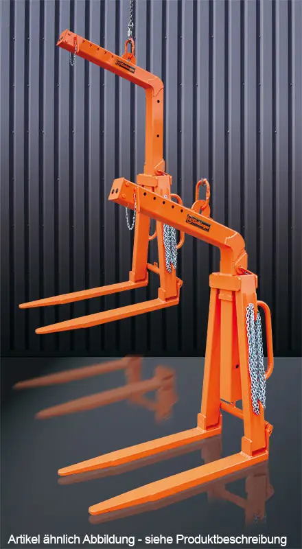 Eichinger Ladegabel 1052L 8 - 1500 kg Saisonangebot