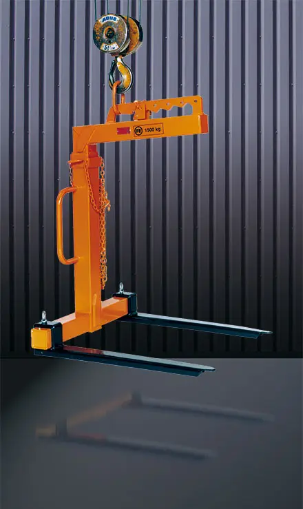 Eichinger Ladegabel 1053 1 - 600 kg Highlight
