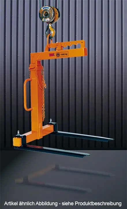 Neue Ware Eichinger Ladegabel 1053L 10 - 3000 kg