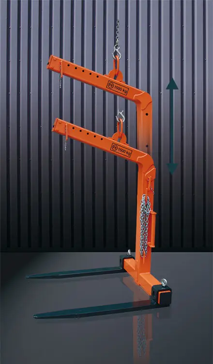 Rabatt Eichinger Ladegabel 1054 3 - 1500 kg