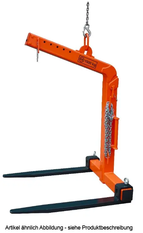 Mega-Angebot Eichinger Ladegabel 1054L 9 - 2000 kg