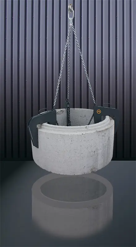 Günstig Eichinger Schachtring-Gehänge 1062 2 - 1500 kg