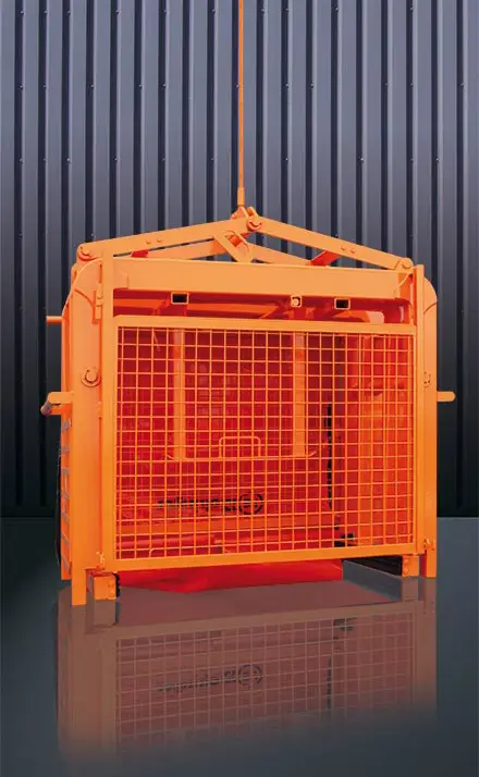 Sofort Bestellen Eichinger Krangreifer 1082 10 - 1400 kg