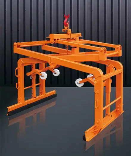 Eichinger Scherengreifer 1083 6 - 1800 kg Nur Heute