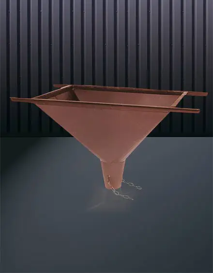 Markenware Eichinger Betontrichter 1208 2 - Ø 180 mm