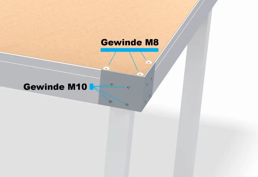 Garantierte Lieferung Bütec Bühnenpodest Kompaktecke - 1 Ecke