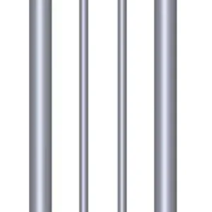 Bütec Tribünengeländer Kompakt 110 Alu 0,50 m Saisonangebot