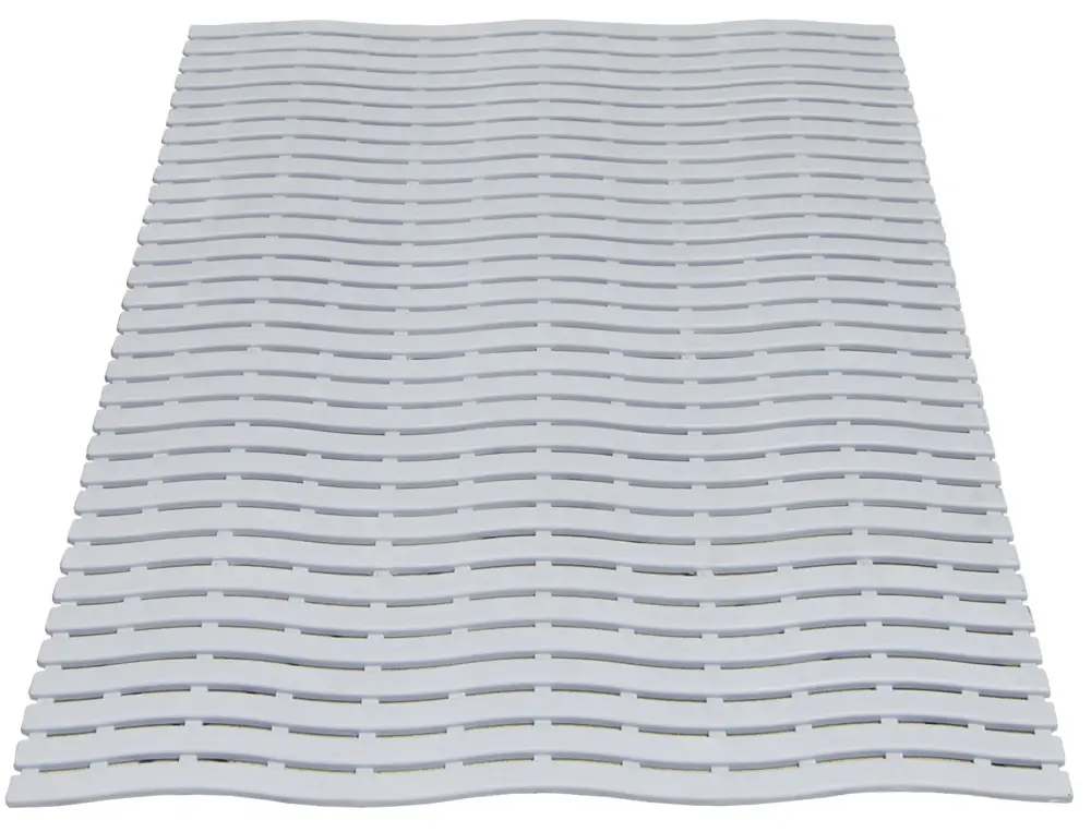 Mega-Angebot Miltex Arbeitsplatzmatte Yoga Spa Basic blau - 600 mm Breite je lfm