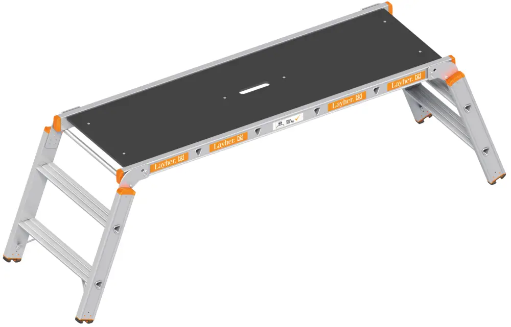Layher Arbeitsplattform TOPIC 1065 Neu