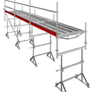 Bestseller Layher Bockgerüst Maurergerüst hawego Set 7,71 m