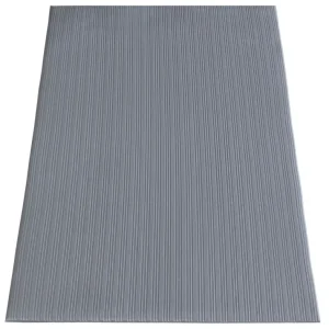 Nur Für Kurze Zeit Miltex Arbeitsplatzmatte Yoga Meter Basic grau - 1200 mm Breite je lfm